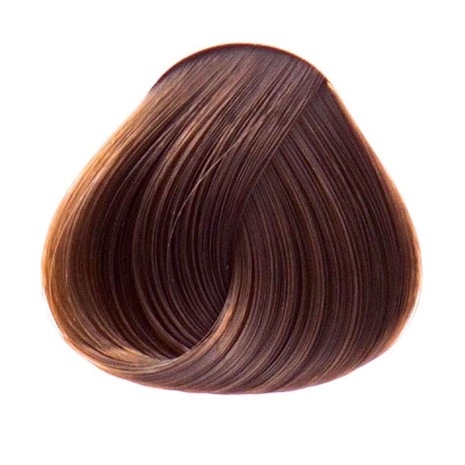 Профессиональные краски для волос:  Concept -  Стойкая крем-краска Profy Touch 7/75 Светло-каштановый 