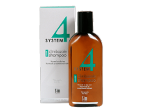  SYSTEM 4 -  Терапевтический шампунь №1 для нормальной и жирной кожи головы (100                                                                                            мл)