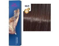 Профессиональные краски для волос   Wella Professionals -  Краска для волос KOLESTON PERFECT ME+ 66/0 ТЁМНЫЙ БЛОНД ИНТЕНСИВНЫЙ НАТУРАЛЬНЫЙ PURE NATURALS  (80 мл)