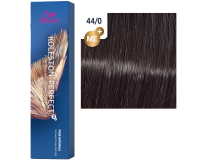 Профессиональные краски для волос   Wella Professionals -  Краска для волос KOLESTON PERFECT ME+ 44/0 КОРИЧНЕВЫЙ ИНТЕНСИВНЫЙ НАТУРАЛЬНЫЙ PURE NATURALS  (80 мл)
