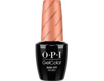  OPI -  GELCOLOR гель-лак GCN58 Crawfishin' For A Compliment (15 мл)