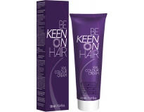  KEEN -  Крем-краска для волос KEEN COLOUR CREAM XXL 10.1 Ультра-светлый пепельный блондин Ultrahellblond Asch