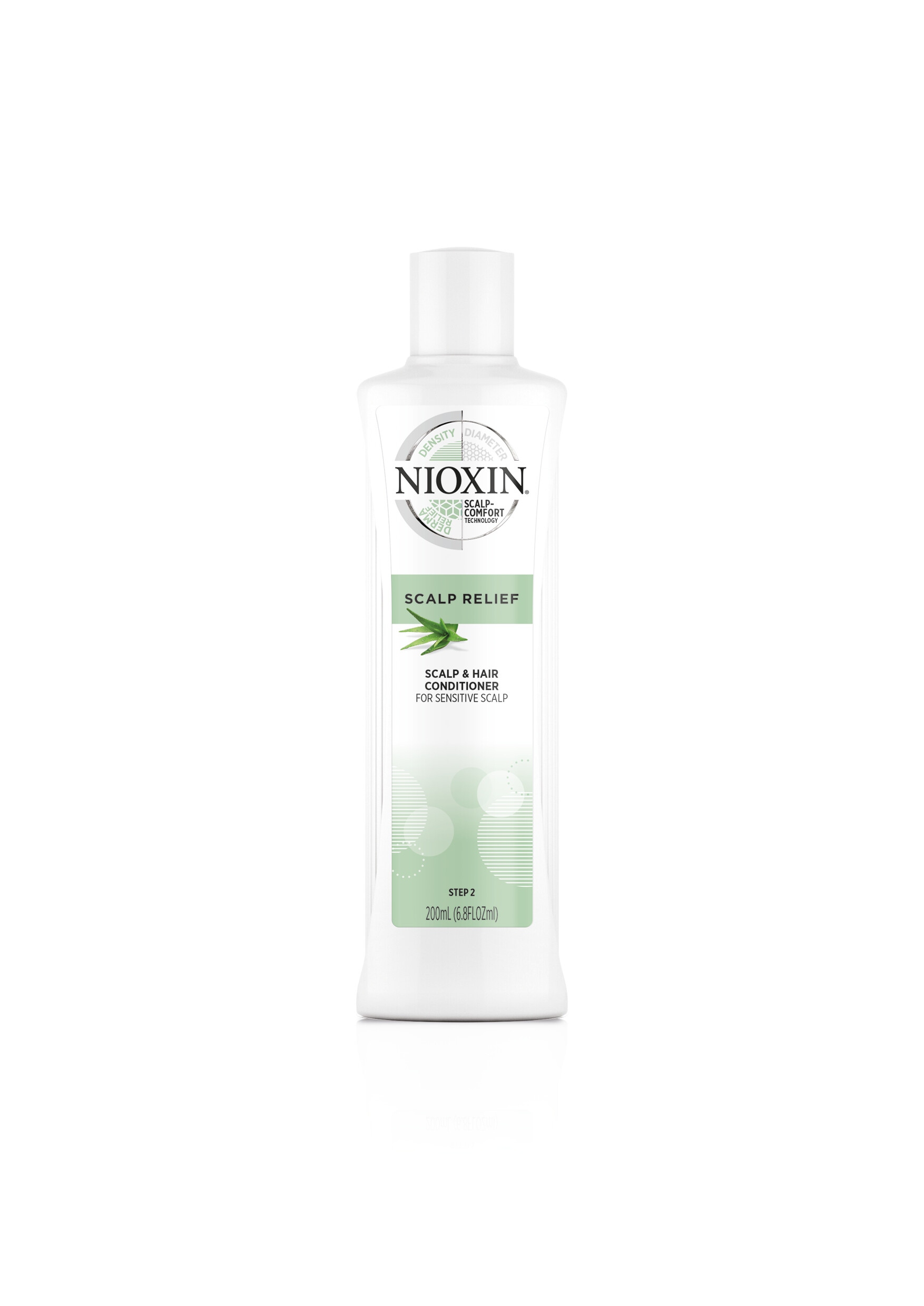 Кондиционеры для волос:  NIOXIN -  Увлажняющий кондиционер Scalp Relief  (200 мл)