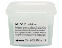  Davines -  Кондиционер защитный для сохранения косметического цвета волос MINU (250 мл)