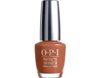  OPI -  Лак для ногтей Infinite Shine ISL23 Brains & Bronze