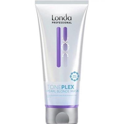 Маски для волос:  Londa Professional -  Маска Toneplex Жемчужный Блонд (200 мл)