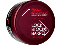  Original Blend Company Limited (Lock Stock and Barrel) -  Крем для тонких и кудрявых волос Pucka Grooming Creme (100 мл)