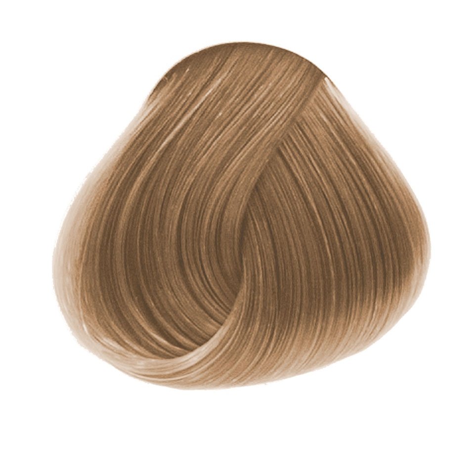 Профессиональные краски для волос:  Concept -  Стойкая крем-краска Profy Touch 8/77 Интенсивный коричневый блондин 