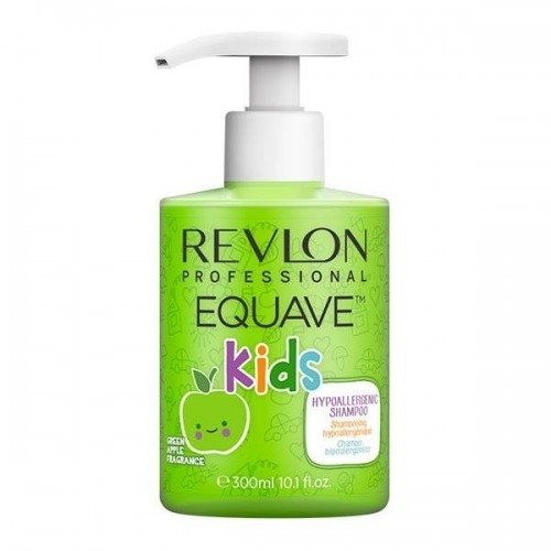 Шампуни для волос:  REVLON Professional -  Шампунь гипоаллергенный для детей 2 в 1 Equave Instant Beauty Kids Hypoallergenic Shampoo 2 in 1 (300 мл)