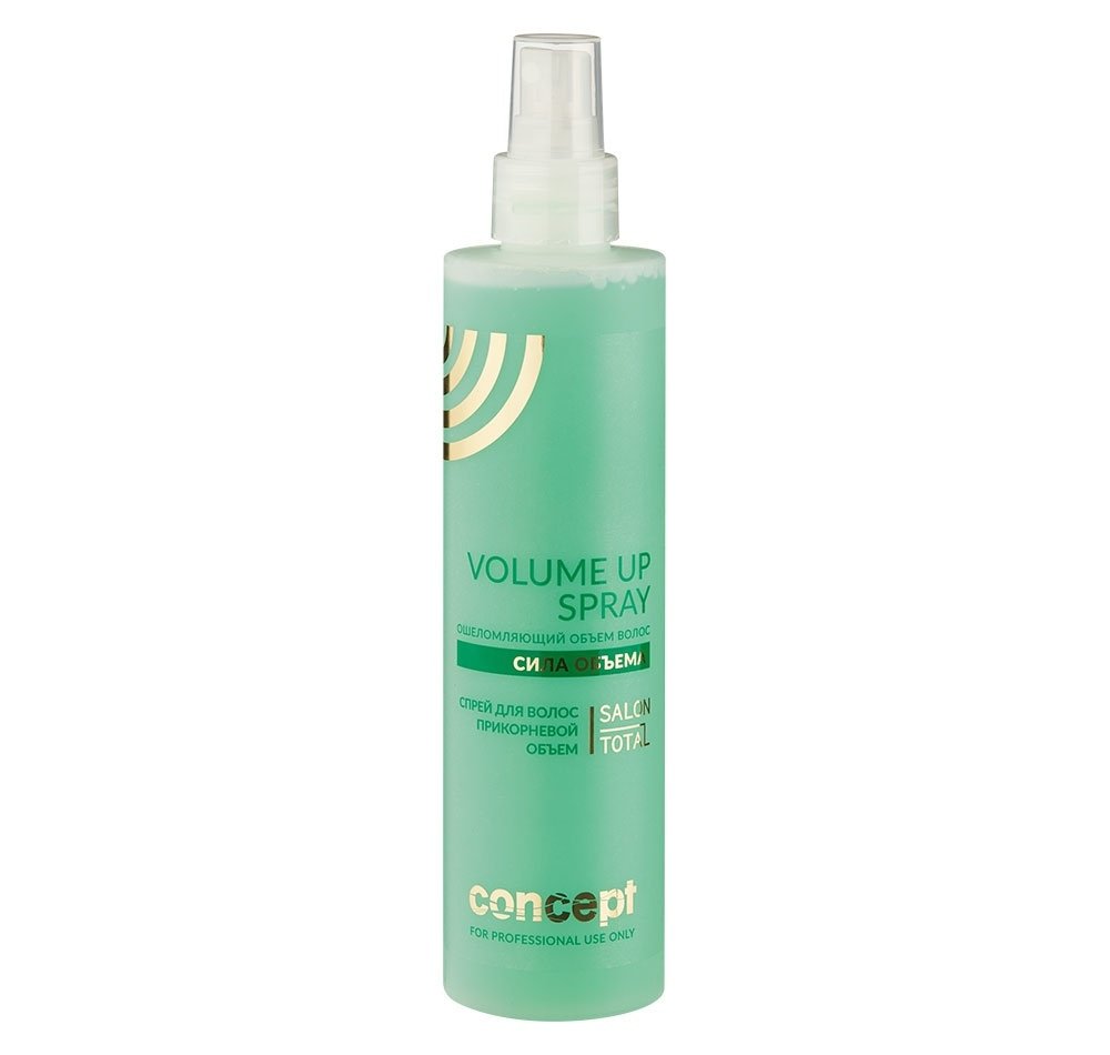 Спреи для волос:  Concept -  Спрей для волос Прикорневой объем Spray Volume Up (250 мл)