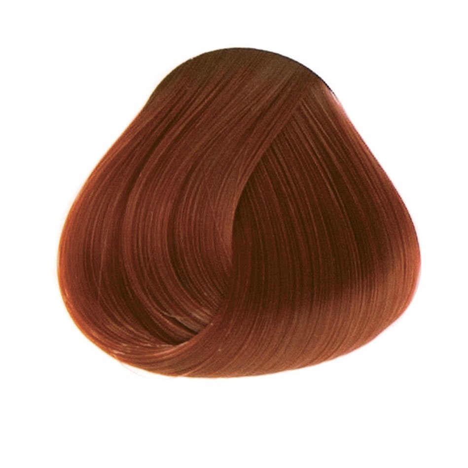 Профессиональные краски для волос:  Concept -  Стойкая крем-краска Profy Touch 7/4 Медный светло-русый 