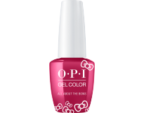  OPI -  Гель-лак GELCOLOR HELLO KITTY HPL04 All About The Bows (15 мл)
