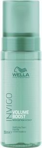Муссы для волос:  Wella Professionals -  Мусс-уход для придания объема INVIGO (150 мл)