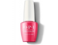  OPI -  GELCOLOR гель-лак GCB35 CHARGED UP CHERRY (15 мл)