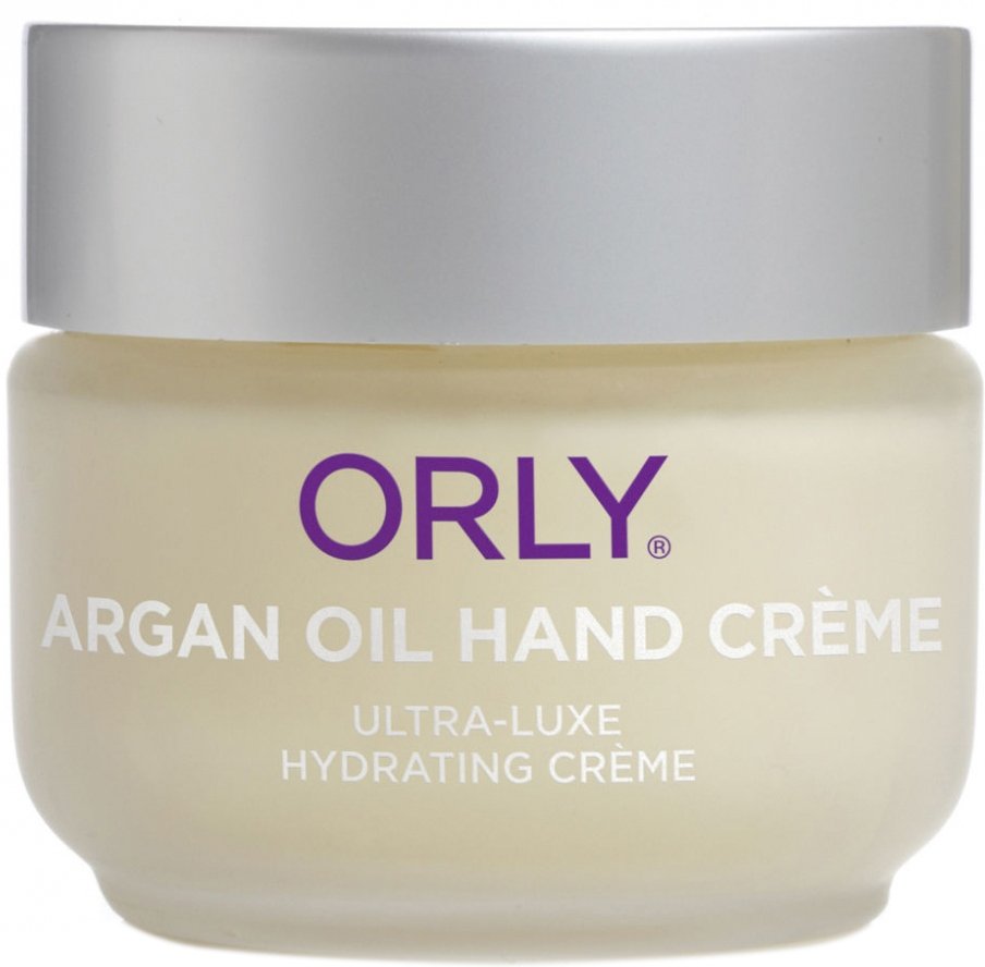 Кремы для рук:  Увлажняющий крем для рук с аргановым маслом Argan Oil Hand Creme (50 мл) ORLY (50 )