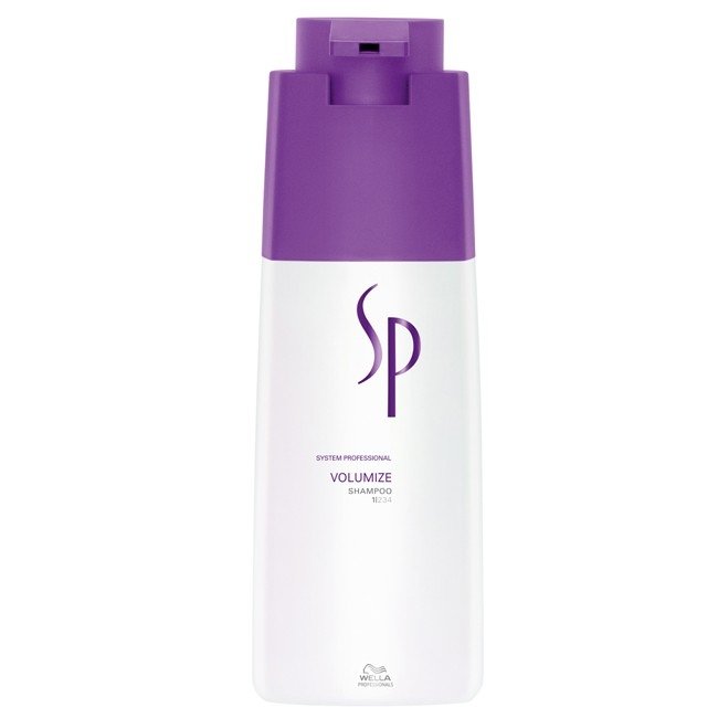 Шампуни для волос:  System Professional -  Шампунь для укрепления тонких волос Volumize Shampoo (1000 мл)