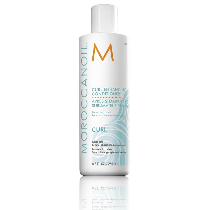 Кондиционеры для волос:  MOROCCANOIL -  Кондиционер для вьющихся волос «Curl Enhancing Conditioner» (250 мл)