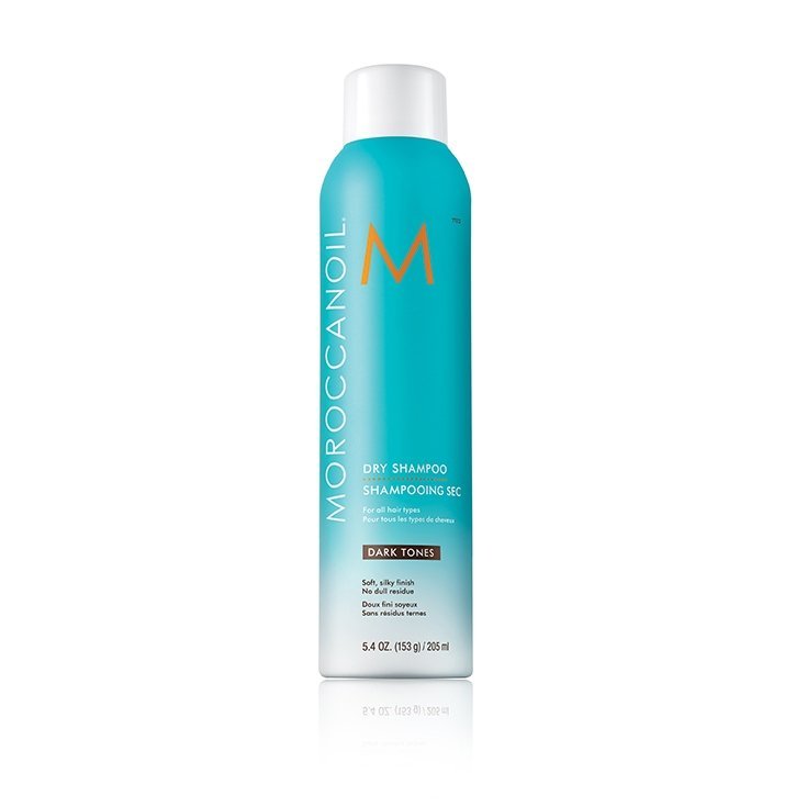 Сухие шампуни для волос:  MOROCCANOIL -  Шампунь сухой для темных волос