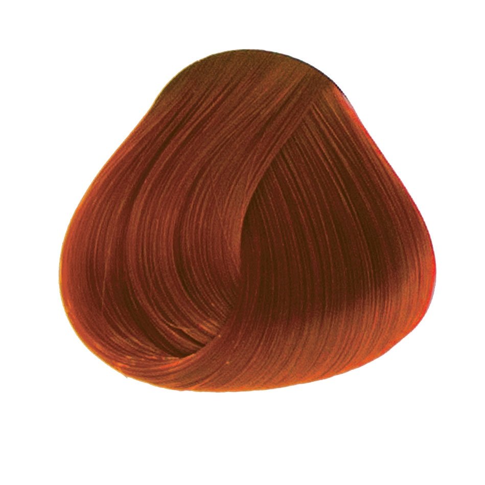 Профессиональные краски для волос:  Concept -  Стойкая крем-краска Profy Touch 8/44 Интенсивный светло-медный 