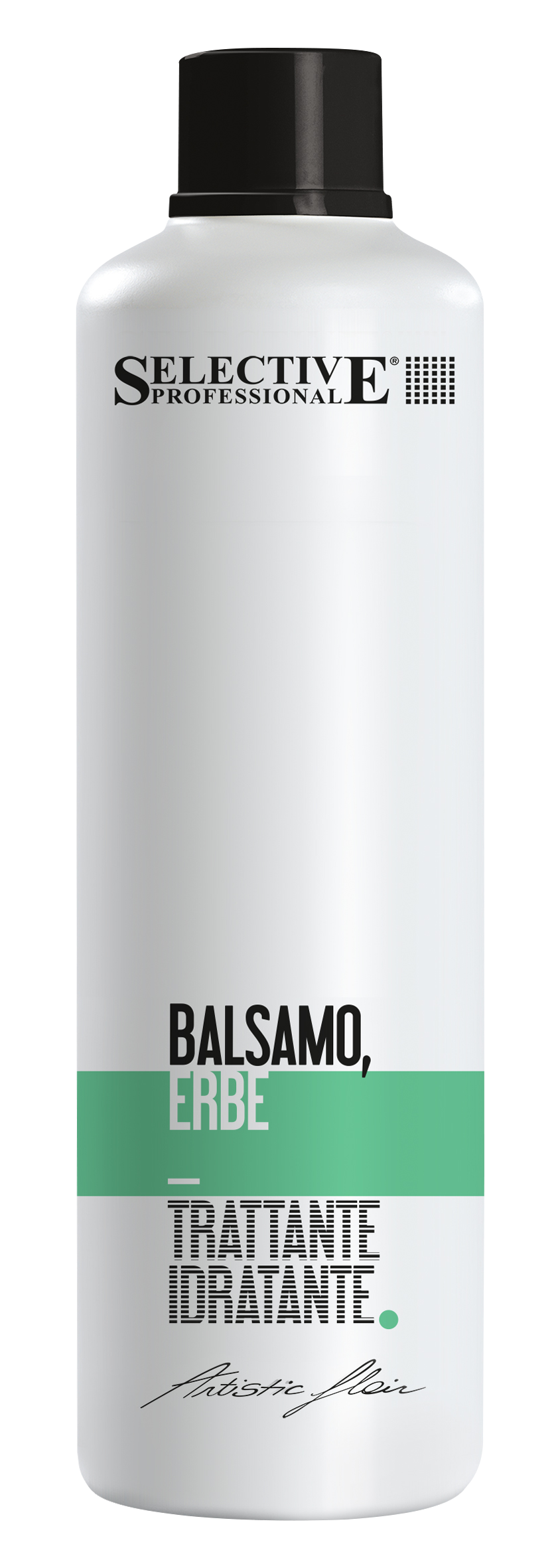 Бальзамы для волос:  SELECTIVE PROFESSIONAL -  Бальзам Травяной для жирных волос  BALSAMO ERBE (1000 мл)
