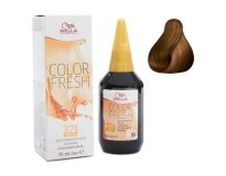  Wella Professionals -  Color Fresh Acid: Оттеночная краска 7/74 Блонд коричнево- красный (75 мл) Wella Professionals (75 мл)