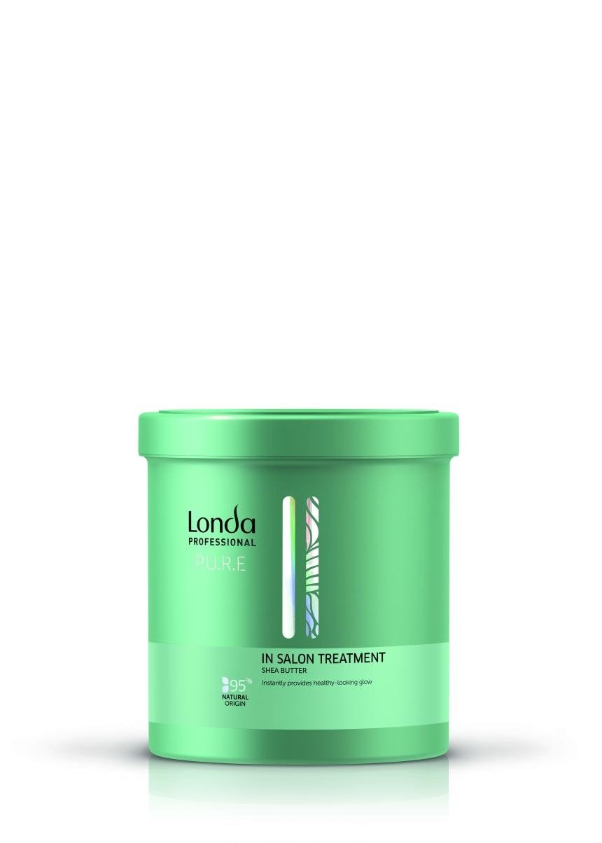 Маски для волос:  Londa Professional -  Профессиональное средство (маска органическая) P.U.R.E (750 мл)
