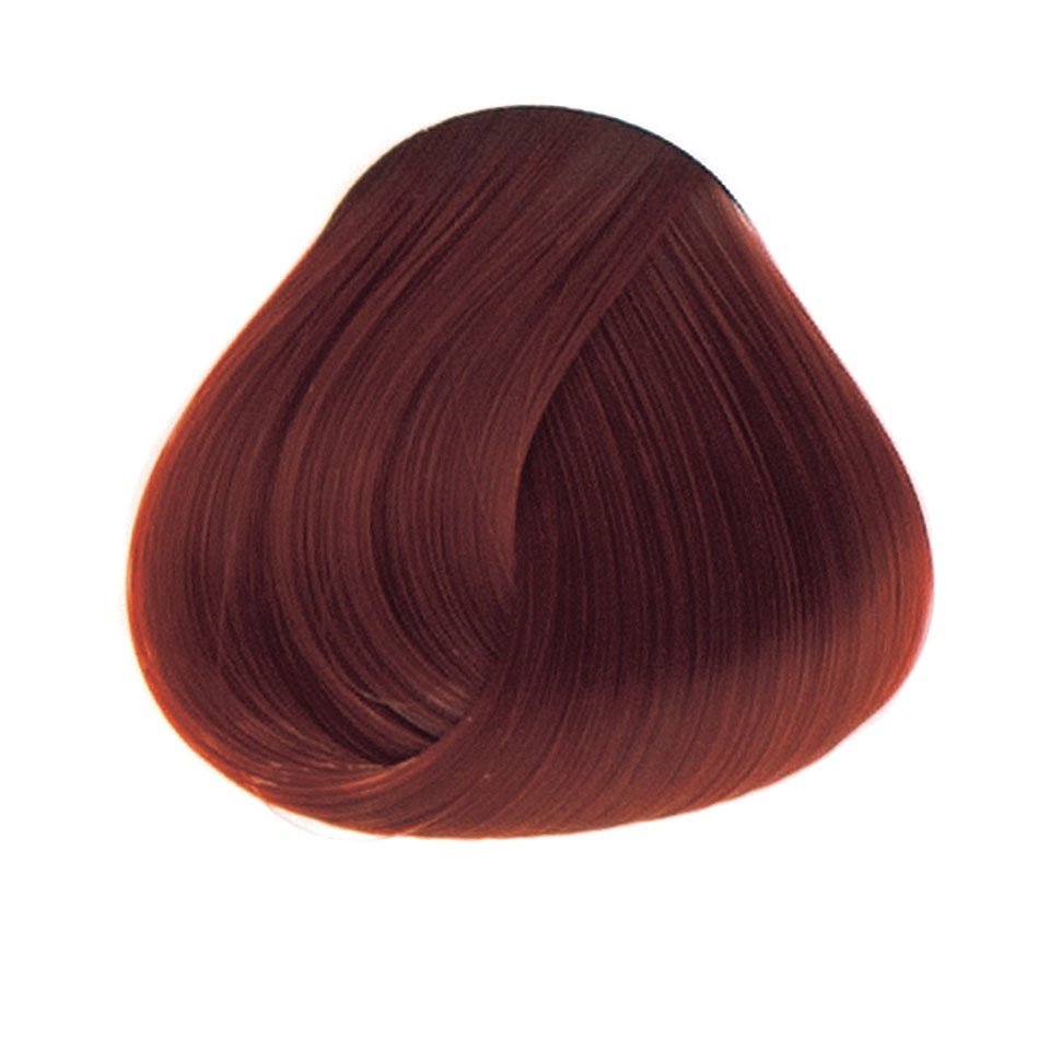 Профессиональные краски для волос:  Concept -  Стойкая крем-краска Profy Touch 6/5 Рубиновый