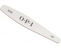  OPI -  Пилка доводочная белая OPI EDGE White 240 (1 шт)