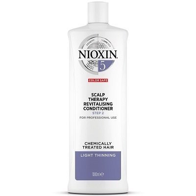 Кондиционеры для волос:  NIOXIN -  Увлажняющий кондиционер Система 5 (1000 мл)