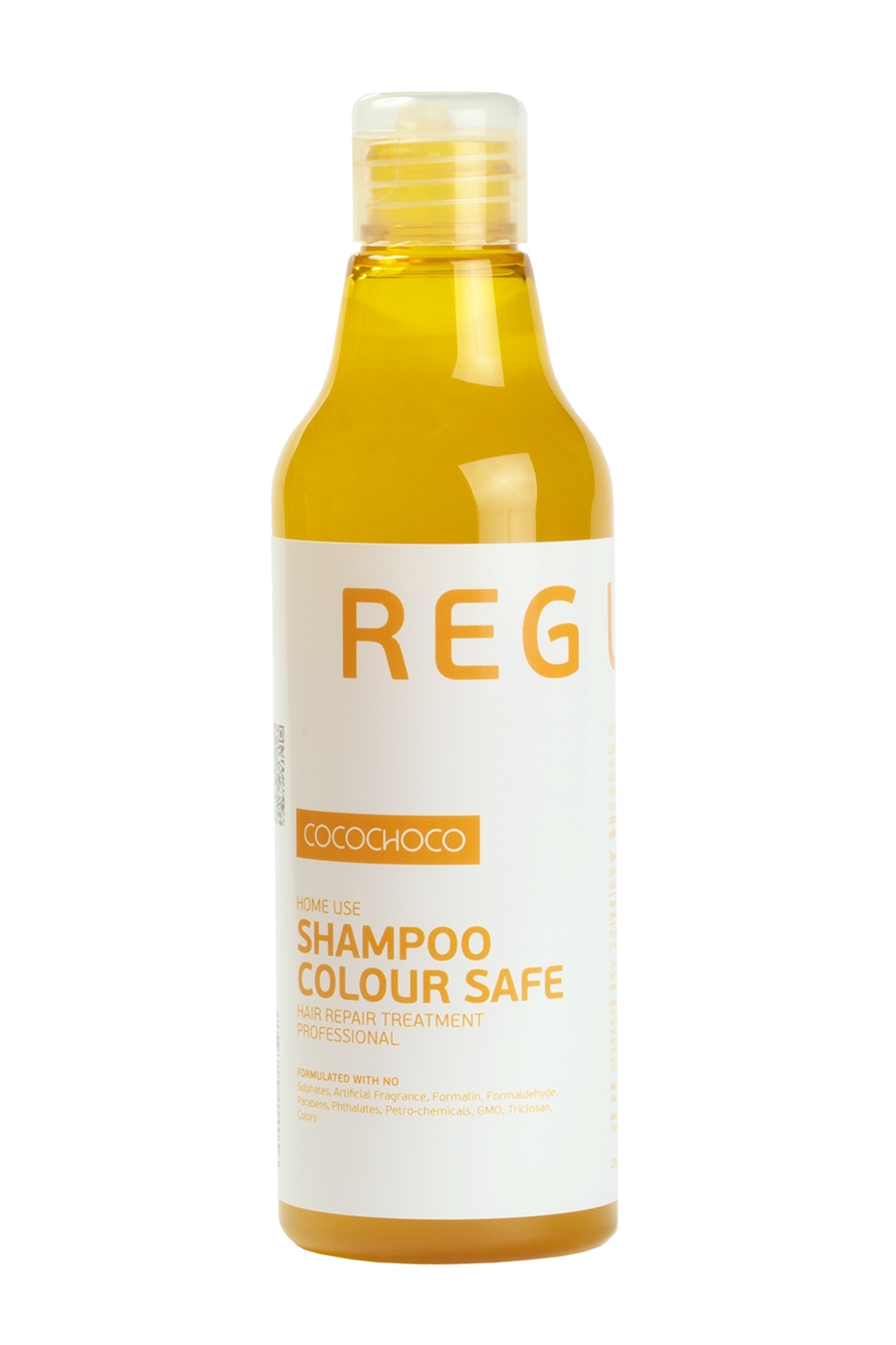 Шампуни для волос:  Шампунь для окрашенных волос REGULAR (250 мл)