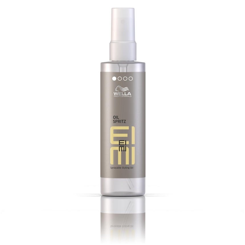 Масла для волос:  Wella Professionals -  Масло-спрей для стайлинга Wella Professionals Oil Spritz Eimi (95 мл) (95 мл)