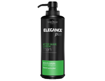  ELEGANCE  -  Лосьон после бритья Elegance plus Green (500 мл) ELEGANCE (500 мл)