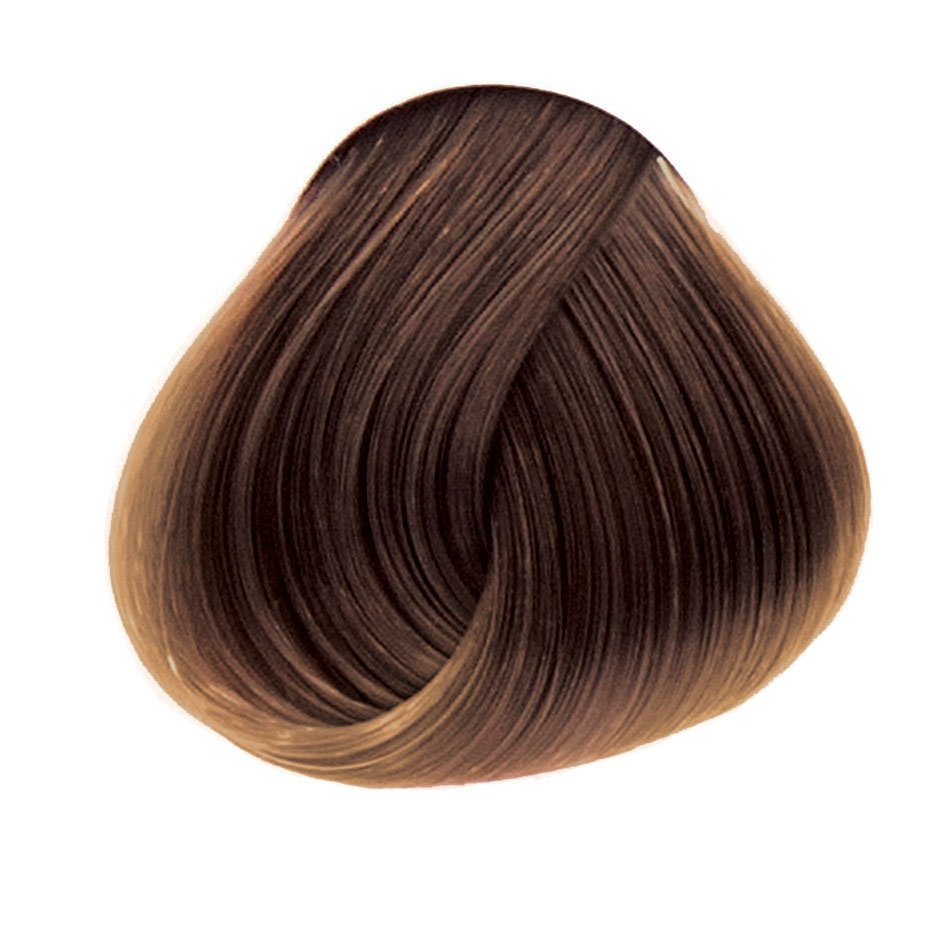 Профессиональные краски для волос:  Concept -  Стойкая крем-краска Profy Touch 6/73 Русый коричнево-золотистый 