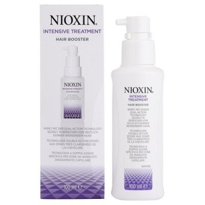 Тоники для волос:  NIOXIN -  Усилитель роста волос (100 мл)